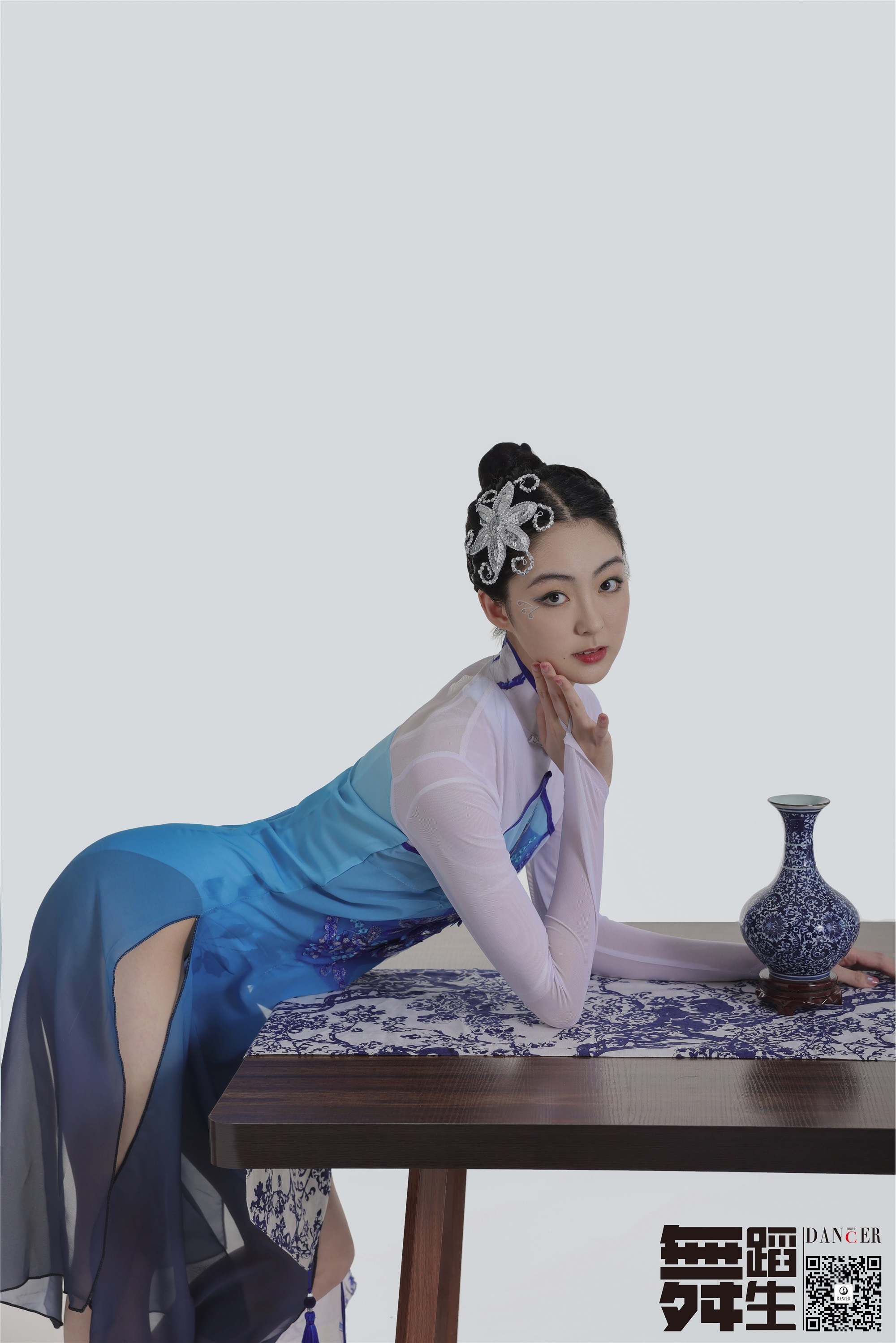 GALLI嘉丽 舞蹈生日记 104 - 青花瓷 韩玉彤